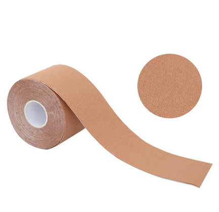 Kinesiologitejp för muskler och leder – 5 cm x 5 m