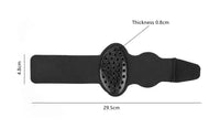 Ergonomiska bågstöd för hålfot – stötdämpande, 1 par