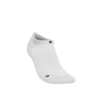 Bauerfeind Run Ultralight Low Cut löparstrumpa i vitt