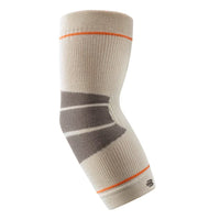 Bauerfeind Sports Outdoor Compression Elbow Support i sandsten utan bärare