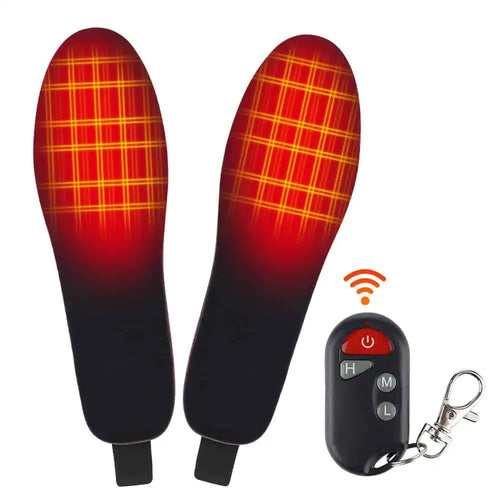 Elektriska värmesulor med fjärrkontroll och justerbar värme