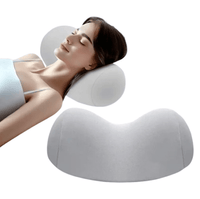 Ergonomisk nackkudde ErgoDream med konturformat nackstöd