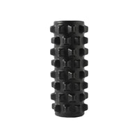 Foam roller med strukturerad yta för rygg, nacke och axlar