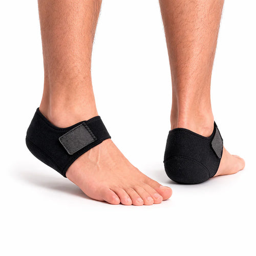 Hälskydd med resårband för avlastning – 2-pack