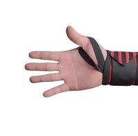 Justerbara handledsstöd med kompression för träning (2-pack)