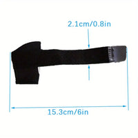 Justerbar fingerskena med flexibelt stöd