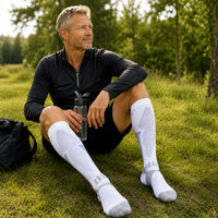 Kompressionsstrumpor 3-pack med cirkulationsstöd