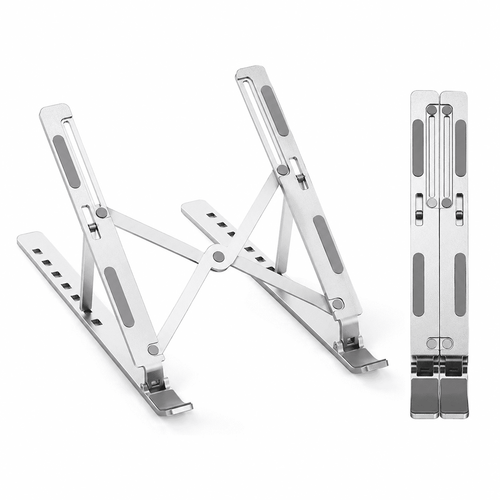 Ergonomiskt laptopställ