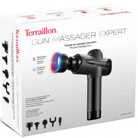 Terraillon Massagepistol Expert Heat & Cold – Värme & Kyla