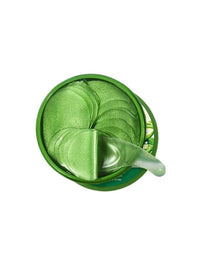 Kollagenögonmask med aloe vera – 60 st för intensiv fukt