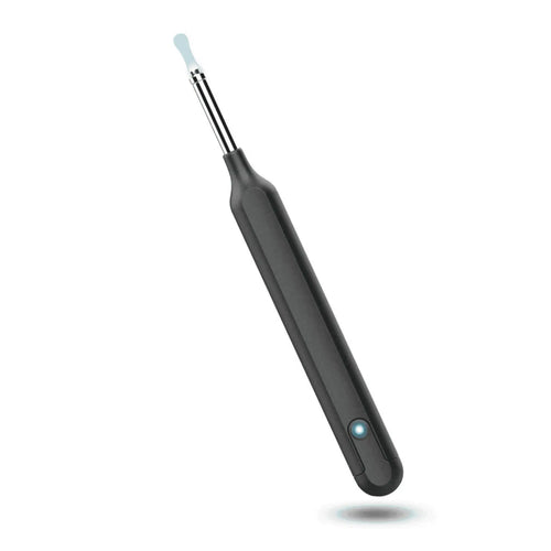 Öronpetare med WiFi-kamera och LED-belysning