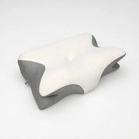 Ergonomisk memory foam-sovkudde för alla sovpositioner