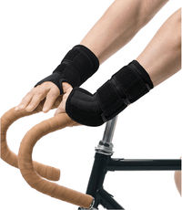 Stabilt handledsbandage med skenor för stöd och avlastning